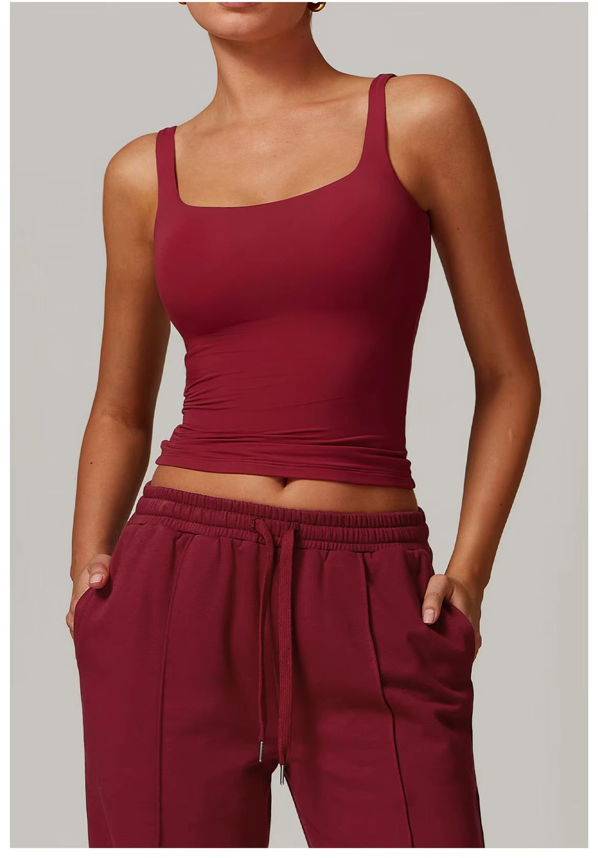 Trendy Breathable Shock Proof Sports Bra Sportswear Mssza