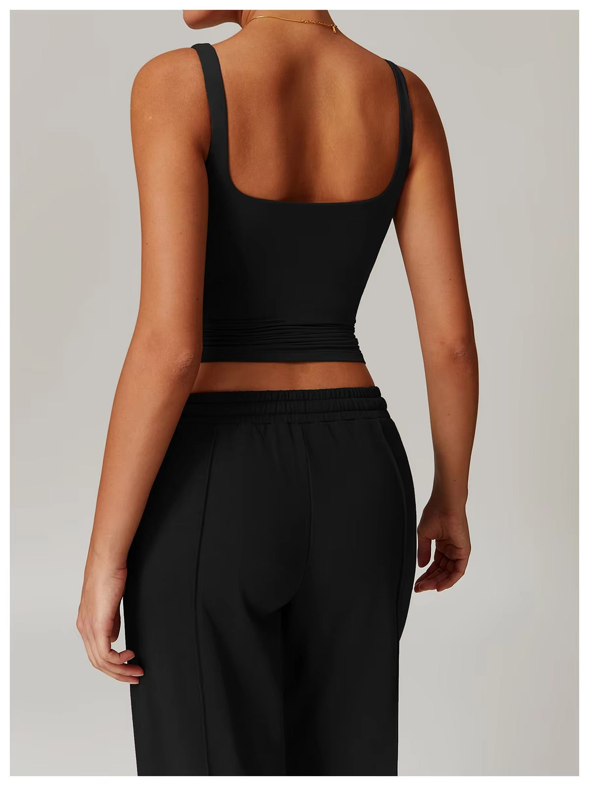 Trendy Breathable Shock Proof Sports Bra Sportswear Mssza