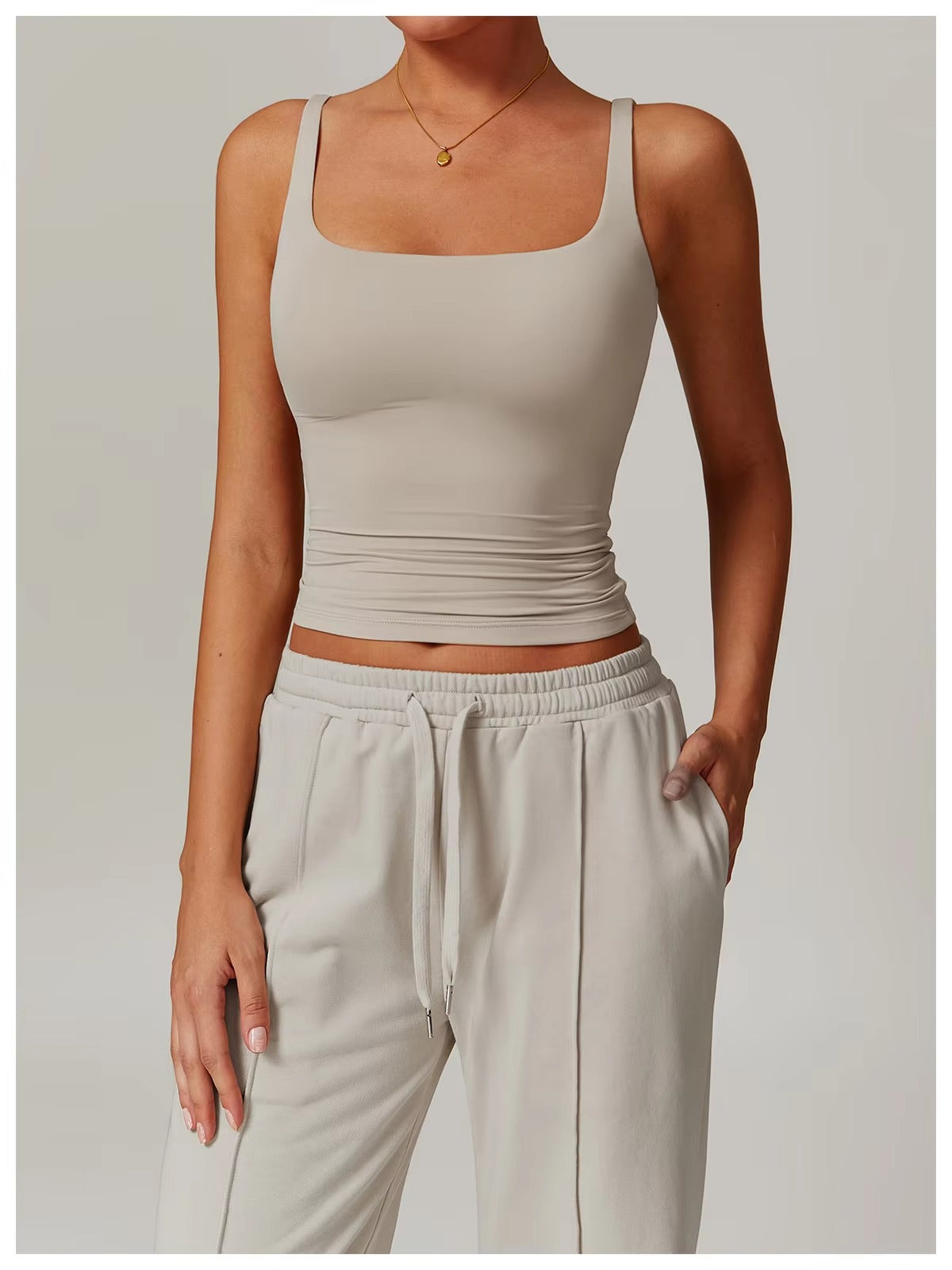 Trendy Breathable Shock Proof Sports Bra Sportswear Mssza