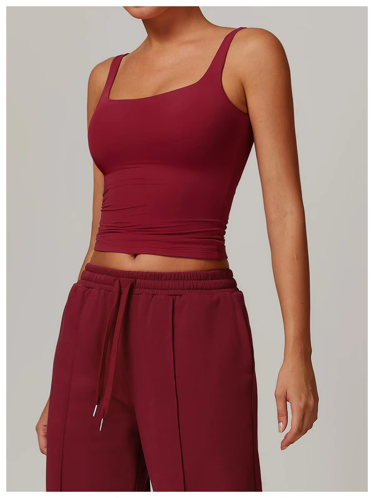 Trendy Breathable Shock Proof Sports Bra Sportswear Mssza