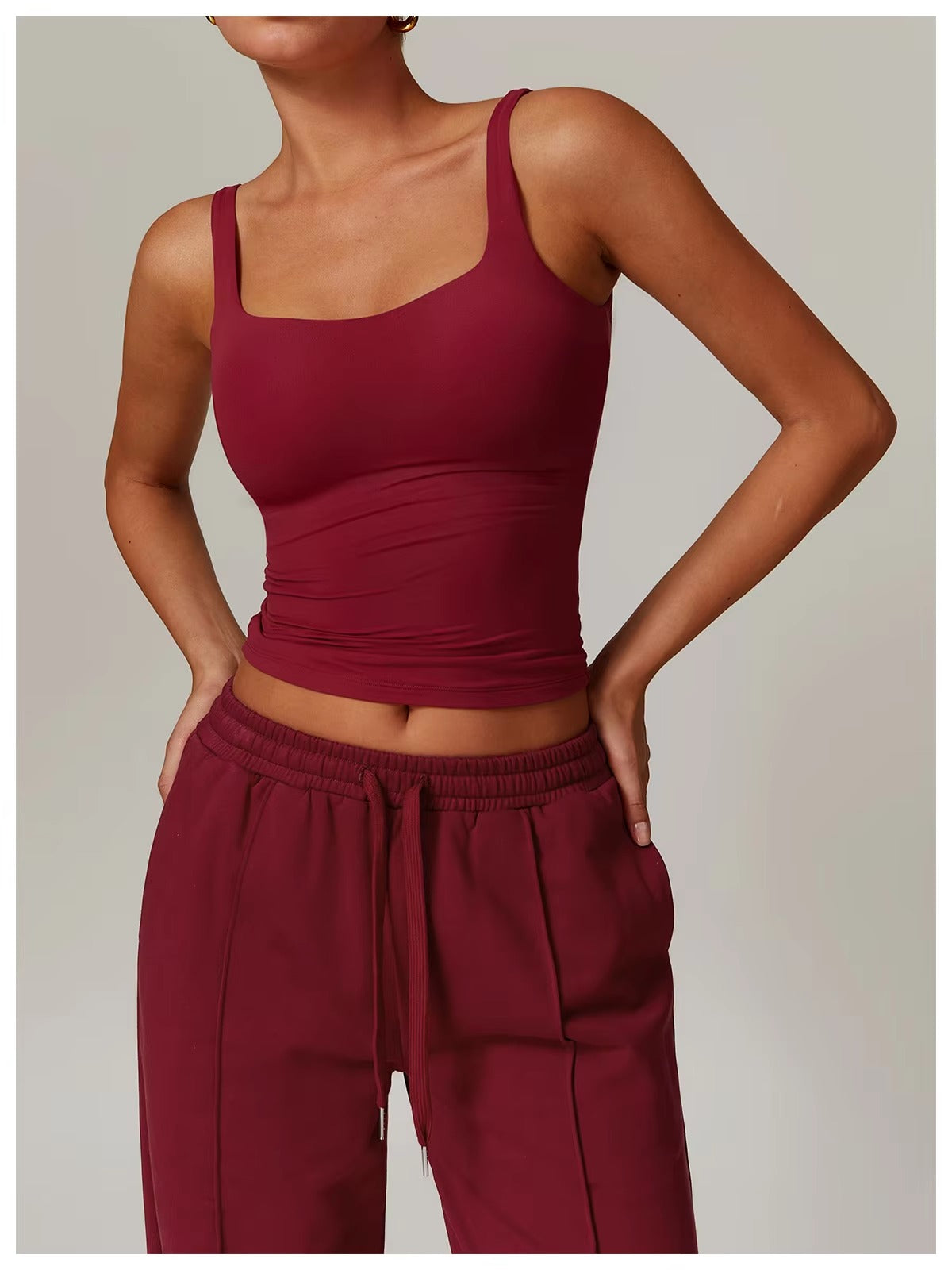 Trendy Breathable Shock Proof Sports Bra Sportswear Mssza