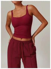 Trendy Breathable Shock Proof Sports Bra Sportswear Mssza