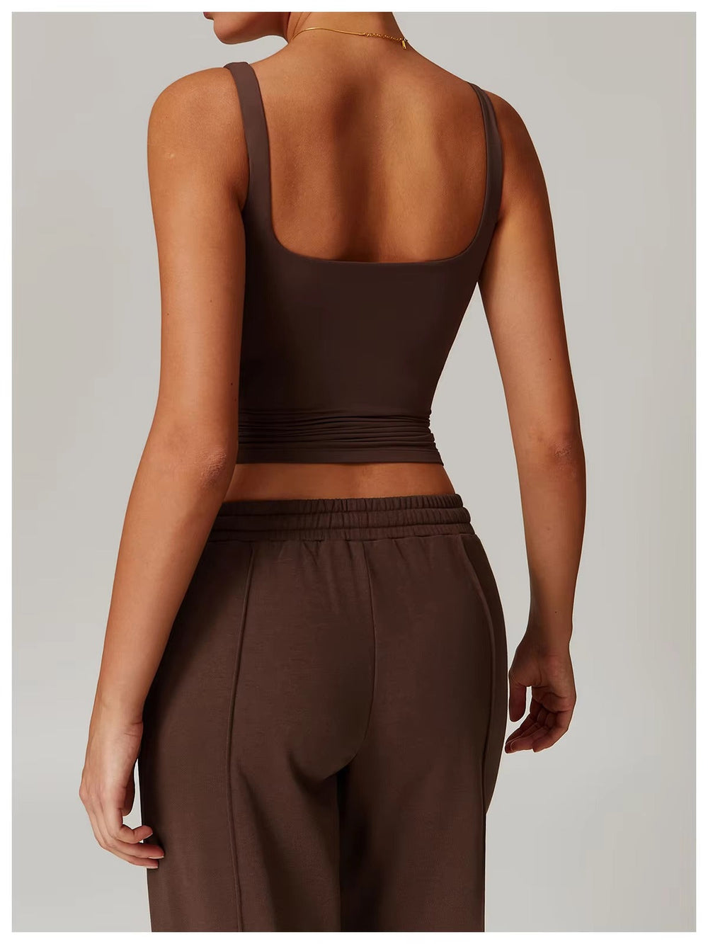 Trendy Breathable Shock Proof Sports Bra Sportswear Mssza