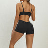 Trendy Breathable Sleeveless One Piece Sports Jumpsuit Mssza