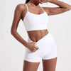 Trendy Breathable Y-shape Fitness Sport Bra Fitness Sport Bra Mssza