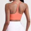 Trendy Breathable Y-shape Fitness Sport Bra Fitness Sport Bra Mssza