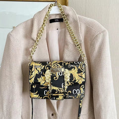 Trendy Cell Phone Pocket PU Leather Crossbody Bag Mssza