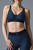 Trendy Comfortable Cotton Blend Naked Hip Sports Bras Mssza