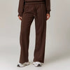 Trendy Fitness Gym Pocket High Waist Jogger Loose Sports Pants Mssza