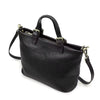 Trendy Genuine Leather Shoulder Contact'S Tote Crossbody Bags Mssza