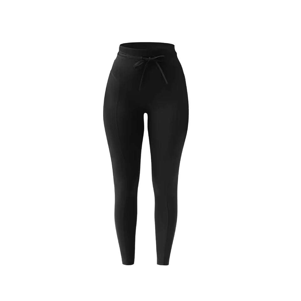Trendy High Waisted Higher Quality Gym Ankle-Length Leggings Mssza
