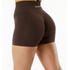 Trendy Hip Three-Point Fitness Gym Sports Tight Running Shorts Mssza