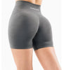 Trendy Hip Three-Point Fitness Gym Sports Tight Running Shorts Mssza