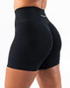 Trendy Hip Three-Point Fitness Gym Sports Tight Running Shorts Mssza