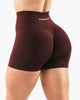 Trendy Hip Three-Point Fitness Gym Sports Tight Running Shorts Mssza