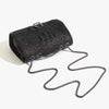 Trendy Interior Slot Pocket Small Square Single Shoulder Chain Bag Mssza