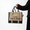 Trendy Leather Letters Designer Shoulder Messenger Tote Handbags Mssza