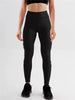 Trendy Gradient Letter Printed Tight Elastic Ankle-Length Yoga Pants Mssza