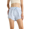 Trendy Lightweight Loose Athletic High Waist Quick Dry Breathable Yoga Shorts Mssza