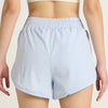 Trendy Lightweight Loose Athletic High Waist Quick Dry Breathable Yoga Shorts Mssza