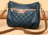 Trendy Multi Layer Soft Leather Leisure Wallet Luxury Goods Handbags Mssza