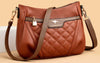 Trendy Multi Layer Soft Leather Leisure Wallet Luxury Goods Handbags Mssza