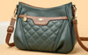 Trendy Multi Layer Soft Leather Leisure Wallet Luxury Goods Handbags Mssza