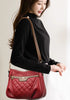Trendy Multi Layer Soft Leather Leisure Wallet Luxury Goods Handbags Mssza