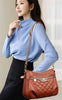 Trendy Multi Layer Soft Leather Leisure Wallet Luxury Goods Handbags Mssza