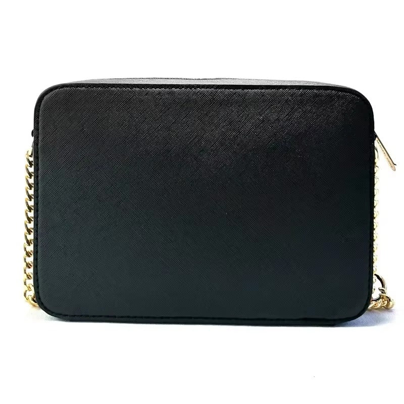 Trendy Solid PU Leather Crossbody High Quality Messenger Bag Mssza