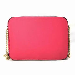 Trendy Solid PU Leather Crossbody High Quality Messenger Bag Mssza