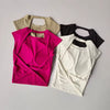 Trendy Seamless Beauty Breathable Back Sports Tank Top Mssza