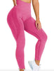 Trendy Seamless Tummy Control Gym High Waisted Sports Leggings Mssza