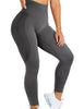 Trendy Seamless Tummy Control Gym High Waisted Sports Leggings Mssza