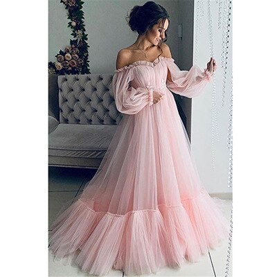 Tromlfz Pink Prom Dresses Mssaz Desses