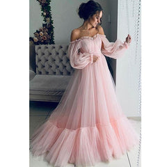 Tromlfz Pink Prom Dresses Mssaz Desses