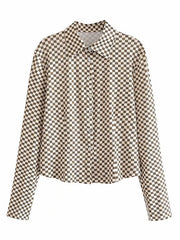 Turndown Collar Casual Blazer Long Pants Oversized Outfit Mssza