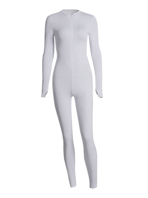 Two Piece Sets Polyester Piping Casual Top Outfit Mssza
