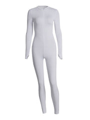 Two Piece Sets Polyester Piping Casual Top Outfit Mssza