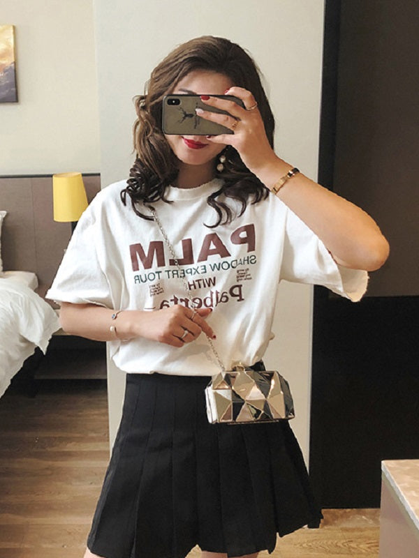 Uneven Surface Specular Chain Evening Clutch Bag Mssza