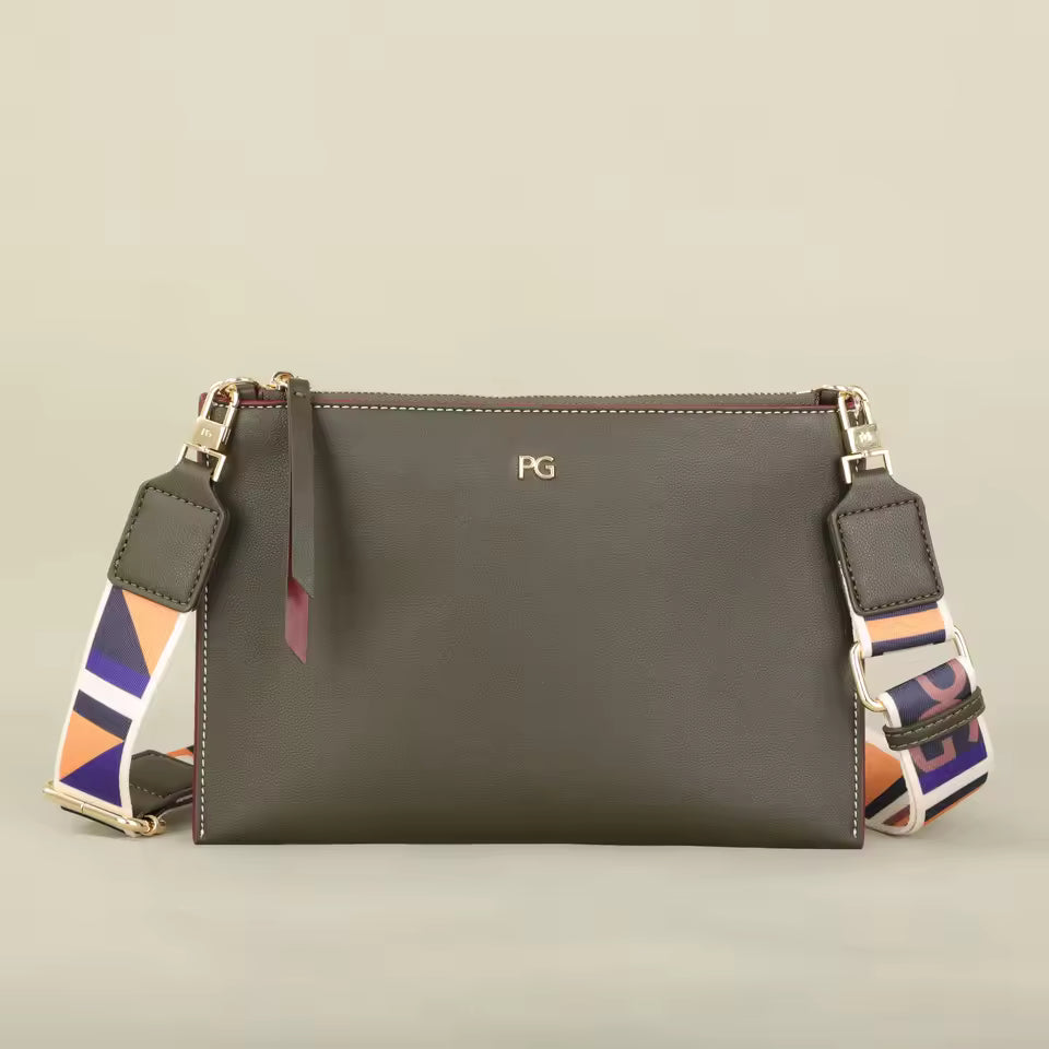 Unisex Key Handheld Bag Business Commuter Party Envelope bag Mssza