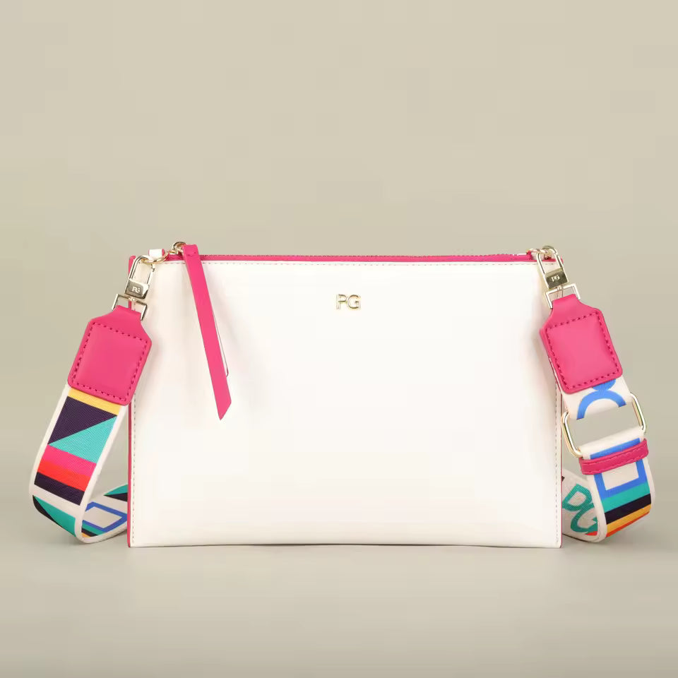 Unisex Key Handheld Bag Business Commuter Party Envelope bag Mssza