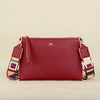 Unisex Key Handheld Bag Business Commuter Party Envelope bag Mssza