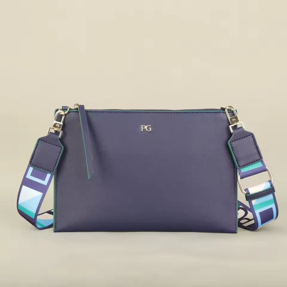 Unisex Key Handheld Bag Business Commuter Party Envelope bag Mssza