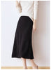 V Neck Traf Sweater Elegant And Vintage Solid Warm Clothing Mssza