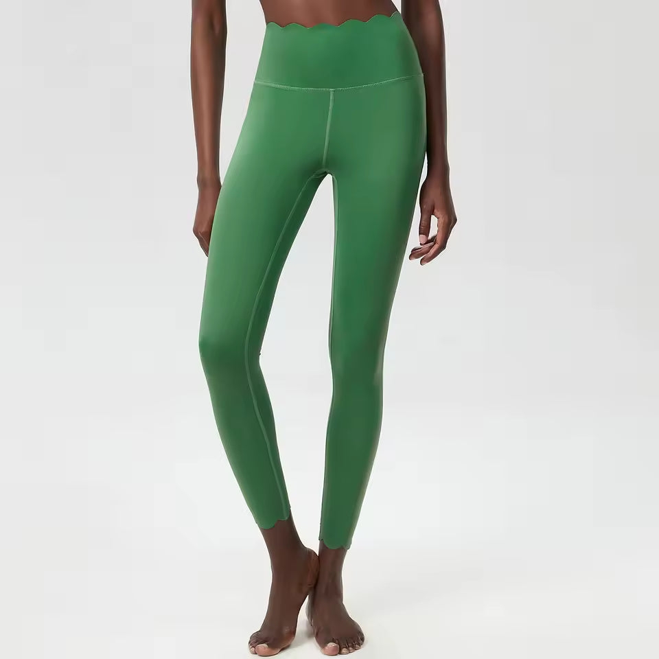 Buttery Soft Breathable Tight High Waist Sports Leggings Mssza