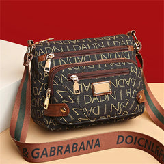 Casual High Quality er Shopper Sac A Main Many Pockets Messenger Crossbody Shoulder Handbags and Purses Mssza