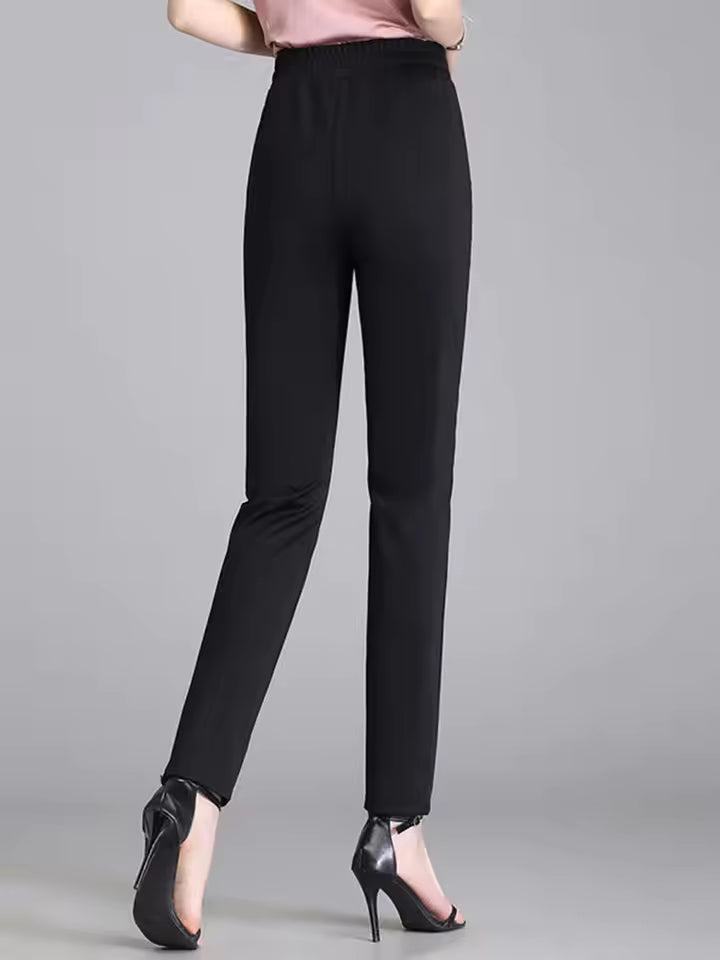 Vintage High Waist Harem Baggy Pencil Pant Mssza