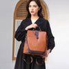 Vintage Multi-functional Rucksack Unique Design Backpack Mssza