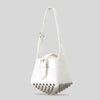 Vintage Rivet Punk Style Luxury Pu Leather Crossbody Bags Mssza